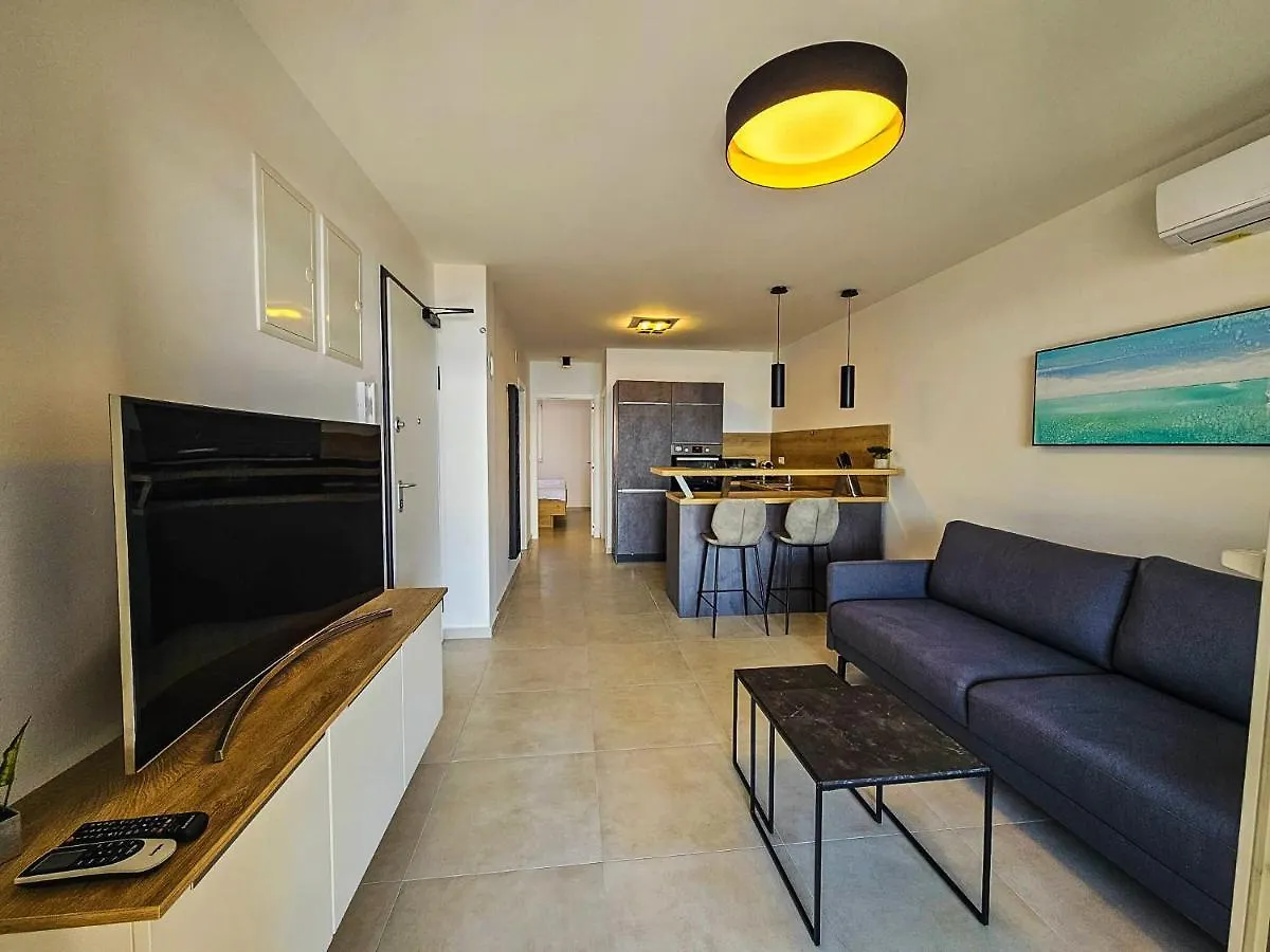 Aenona Beach Apartment Nin 0*,  Croatia